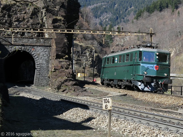 SBB Ae 6/6 11411 'Zug'